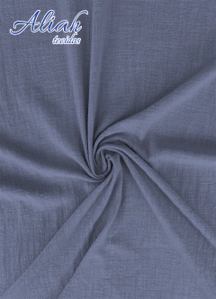 Tecido de Algodão Rústico. Composição: 94% Algodão 6% Poliéster. Largura: 1,30m. Gramatura: 115 g/m²