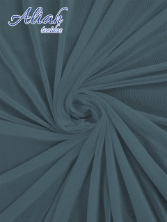 Tecido de Malha Tule Liso. Composição: 96% Poliéster 4% Elastano Largura: 1,40 m. Gramatura: 104 g/m²
