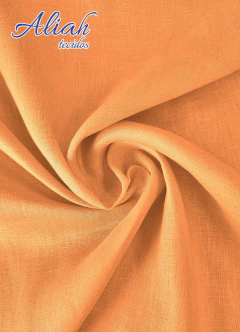 Tecido Cambraia de Linho Puro. 100% Linho. Largura 1,40 m. Gramatura 150 g/m²