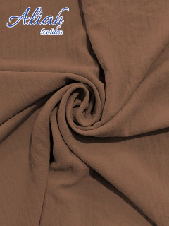 Tecido Alfaiataria Duna. Composição: 100% Poliester; Largura: 1,50 m; Gramatura: 160 g/m².