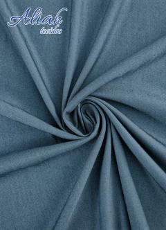 Tecido Denim com Elastano. Denim Jeans com Elastano. Tecido leve e confortável com ótima versatilidade. Composição: 65% Algodão 32% Poliester 3% Elastano Largura: 1,50