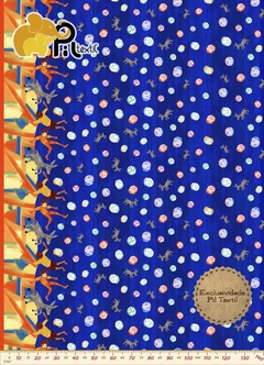 Tecido Viscose Digital. 100% Viscose Largura: 1,40 mt Gramatura: 150 Gr/m²