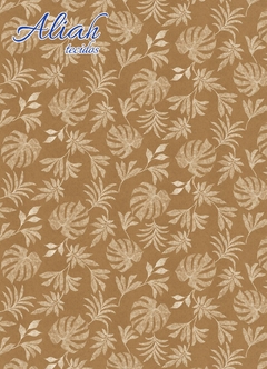 Tecido Viscose Digital. 100% Viscose Largura: 1,40 mt Gramatura: 150 Gr/m²