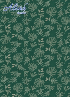 Tecido Viscose Digital. 100% Viscose Largura: 1,40 mt Gramatura: 150 Gr/m²