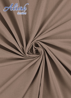 Tecido Viscose Lisa. Viscose Lisa Fio 45. Largura 1,40. Composição 100% Viscose.