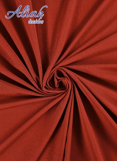 Tecido Viscose Lisa. Viscose Lisa Fio 45. Largura 1,40. Composição 100% Viscose. Gramatura: 115 g/m²