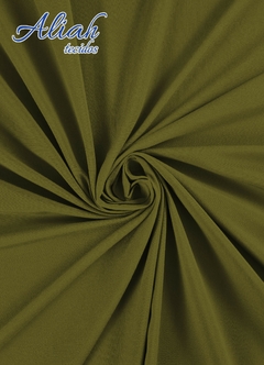 Tecido de Viscose Lisa. Largura: 1,40 mt. Composição: 100% Viscose. Gramatura:  115 g/m²