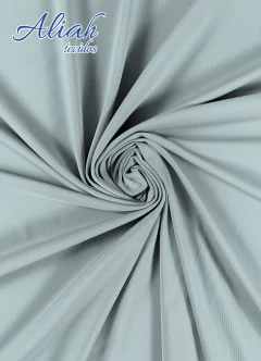 Tecido de Malha Fluit. Composição: 87% Poliamida 13% Spandex. Largura: 1,60 metro. Gramatura: 180 Gr/m²