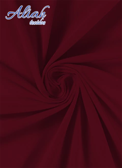 Tecido de Malha Meryl. Composição: 92% Poliamida 8% Elastano. Largura: 1,60 m. Gramatura: 260g/m²