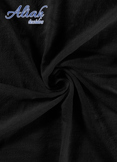 Tecido de Linho Air Flow. Composição: 70% Viscose 30% Linho. Largura: 1,40m. Gramatura: 200 gr/m
