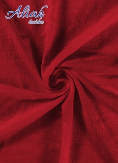 Tecido de Linho Air Flow. Composição: 70% Viscose 30% Linho. Largura: 1,40m. Gramatura: 200 gr/m