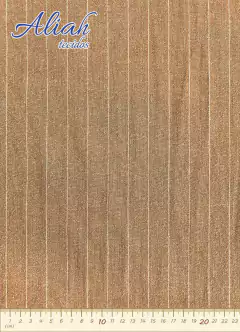 Tecido de Linho Air Flow Risca de Giz. Composição: 80% Viscose 20% Linho. Largura: 1,40m. Gramatura: 200 gr/m