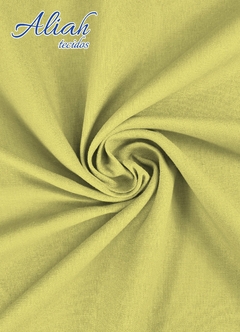Tecido Linho Misto. Composição ​55% Linho 45% Viscose Largura 1,40 mt. Gramatura 180 g/m²