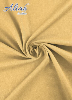 Tecido de Linho Misto com Elastano. Valor Referente a 1 Metro 55% Linho 43% Viscose 2% Elastano. Largura 1,40 mt. Gramatura 190 g/m².