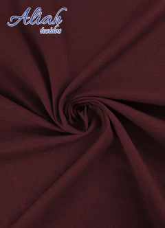 Tecido de Linho Misto com Elastano. Valor Referente a 1 Metro 55% Linho 43% Viscose 2% Elastano. Largura 1,40 mt