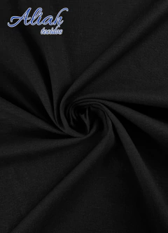 Tecido de Linho Misto com Elastano. Valor Referente a 1 Metro 55% Linho 43% Viscose 2% Elastano. Largura 1,40 mt