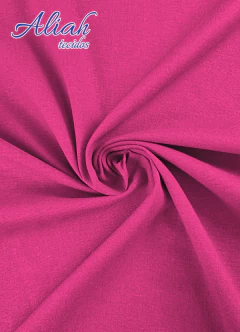 Tecido de Linho Misto com Elastano. Composição: 55% Linho 43% Viscose 2% Elastano. Largura 1,40 mt