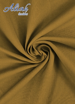 Tecido de Linho Misto. Composição: 70% Linho 30% Viscose .Largura: 1,40 mt. Gramatura 180 g/m²