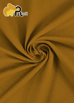 Tecido de Linho com Viscose Ecológico. Composição: 55% Linho 45% Viscose. Largura 1,40 mt. Gramatura: 185g