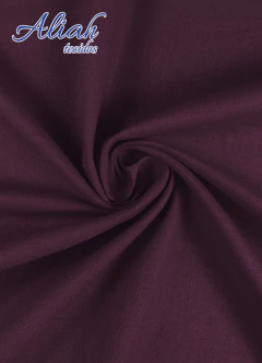 Tecido Linho com Viscose. Composição: 55% Viscose 45% Linho. Largura: 1,40. Gramatura: 180 Gr/m²