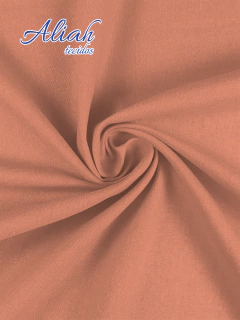 Tecido Linho com Viscose. Composição: 55% Viscose 45% Linho. Largura: 1,40. Gramatura: 180 Gr/m²