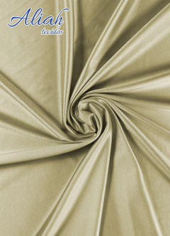Tecido Lycra Cetinete. Composição: 80% Poliamida 20% Elastano. Largura: 1,54 mt. Gramatura: 210 g/m²