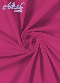 Tecido de Malha Meryl. Composição: 92% Poliamida 8% Elastano. Largura: 1,60 m. Gramatura: 260g/m²