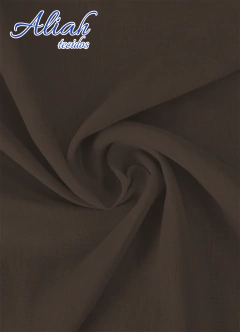 Tecido de Linho Puro. Composição: 100% Linho Largura: 1,40 m. Gramatura 150 g/m²