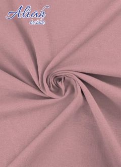 Tecido de Linho Misto com Elastano. Valor Referente a 1 Metro 55% Linho 43% Viscose 2% Elastano. Largura 1,40 mt. Gramatura 190 g/m².