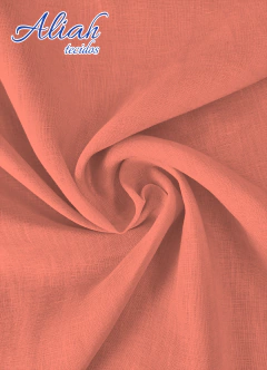 Tecido Cambraia de Linho Puro. 100% Linho. Largura 1,40 m. Gramatura 150 g/m²