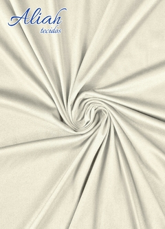 Tecido de Malha Suede. Composição: 93% Poliéster 7% Elastano. Largura: 1,50m Gramatura: 160gr/m²