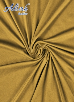 Tecido de Malha Suede. Composição: 93% Poliéster 7% Elastano. Largura: 1,50m Gramatura: 160gr/m²