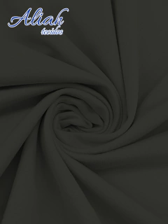 Malha Energy. Composição: 92% Poliéster, 6% Elastano. Largura: 1,70 m. Gramatura 294 g/m². Rendimento: 2 m.