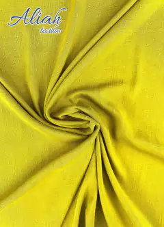 Tecido Viscolinho Slub. Viscose com Trama de Linho e Elastano. Composição 98% Viscose 2% Elastano. 1,45 Largura