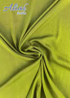 Tecido Viscolinho Slub. Viscose com Trama de Linho e Elastano. Composição 98% Viscose 2% Elastano. 1,45 Largura. Gramatura: 150 Gr/m²
