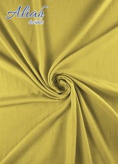 Tecido Viscolinho Slub. Viscose com Trama de Linho. Composição 100% Viscose. 1,45 Largura. Gramatura: 150 Gr/m².