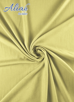 Tecido Viscolinho Slub. Viscose com Trama de Linho. Composição 100% Viscose. 1,45 Largura. Gramatura: 150 Gr/m².