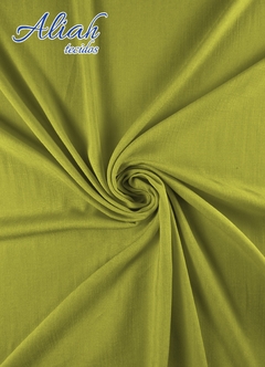 Tecido Viscolinho Slub. Viscose com Trama de Linho. Composição 100% Viscose. 1,45 Largura. Gramatura: 150 Gr/m².