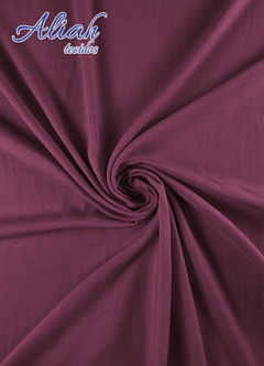 Tecido Viscolinho Slub. Viscose com Trama de Linho. Composição 100% Viscose. 1,45 Largura. Gramatura: 150 Gr/m².