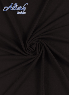 Tecido de Malha Viscolycra. Composição: 96% Viscose 4% Elastano Largura 1,85 mt