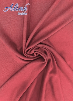 Tecido de Viscose Sarjada. Largura 1,40m Gramatura: 150 g/m² 100% Viscose