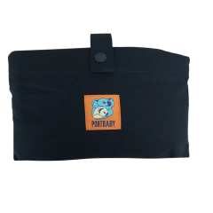 Levinho Ajustável Bebê Colorful Preto