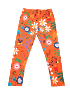 LEGGING PRACINHA LARANJA - comprar online