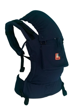 Mochila Ajustável Toddler Colorful Azul marinho - comprar online