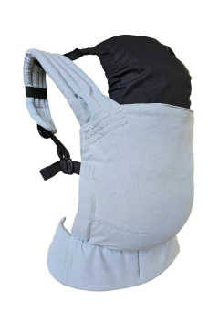 Fit linho cinza - Mochila evolutiva - comprar online