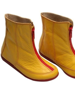 Moon Boot Amarela