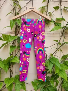 LEGGING JARDIM ENCANTADO PITAYA