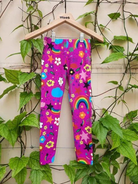 LEGGING JARDIM ENCANTADO PITAYA