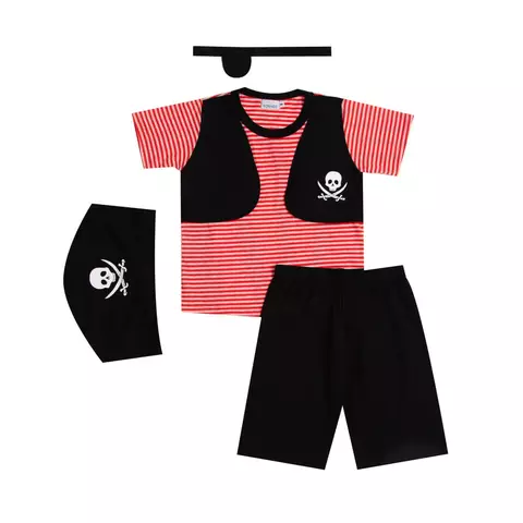 Pijama Fantasia Pirata