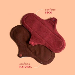 Absorvente Normal - Terra - Conforto Natural - comprar online